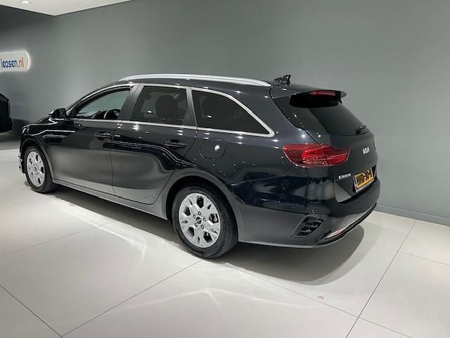 Occasion Kia Ceed Sportswagon 99 PK (72 kW) 2025 Zwart Stationwagen
