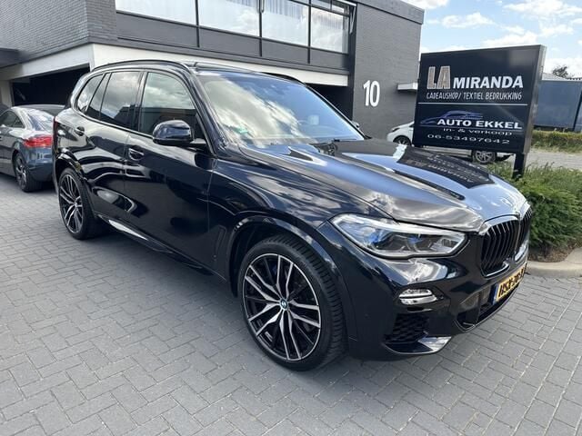 Blauw Gebruikt 2019 BMW X5 Comfort Edition SUV | € 52.950 (Goede deal) - Afbeelding 1/4