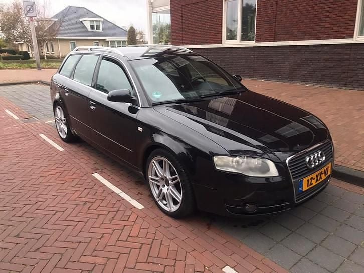 Occasion 2007 Audi A4 Stationwagen | € 2.950 (Super prijs) - Afbeelding 1/4