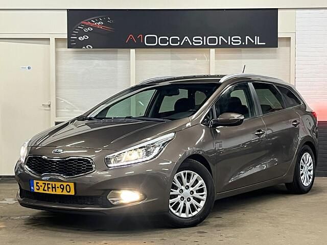 Occasion Kia Ceed Sportswagon 135 PK (99 kW) 2015 Bruin Stationwagen