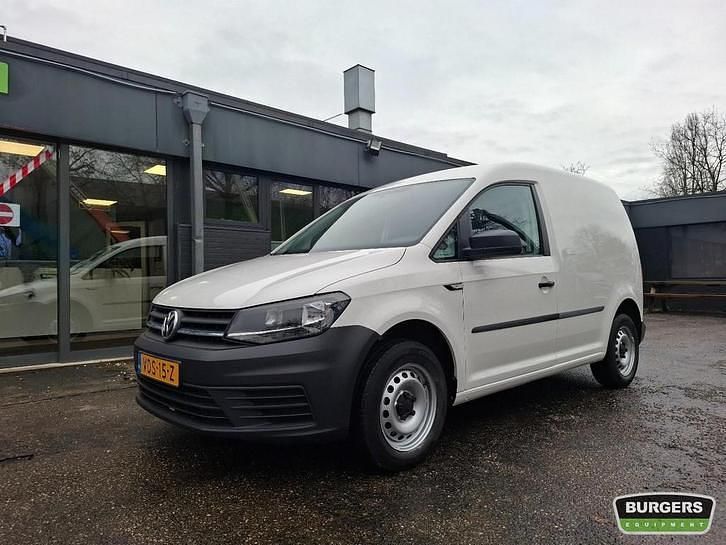 Gebruikt 2020 VW Caddy MPV | € 16.950 (Super prijs) - Afbeelding 1/4