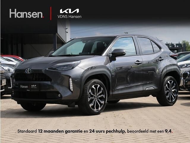 Grijs Gebruikt 2024 Toyota Yaris MPV | € 26.945 (Goede deal) - Afbeelding 1/4