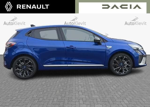Nieuw Renault Clio V Esprit Alpine 69 PK (50 kW) 2026 Blauw Hatchback