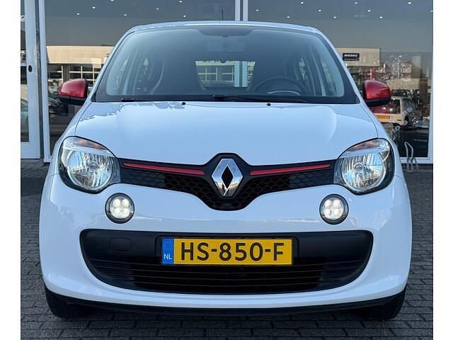 Occasion Renault Twingo Collection 71 PK (52 kW) 2016 Wit Hatchback