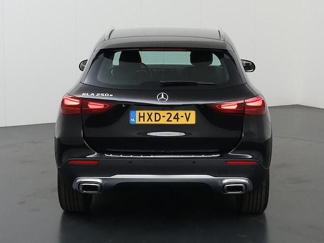 Occasion Mercedes GLA250 Business 218 PK (160 kW) 2023 Zwart SUV