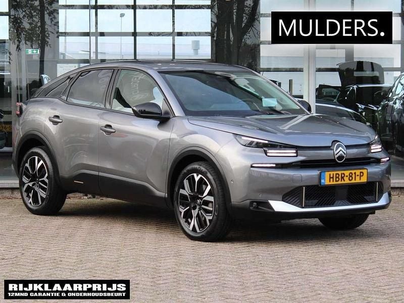 Grijs Gebruikt 2025 Citroën C4 SUV | € 26.945 - Afbeelding 1/3