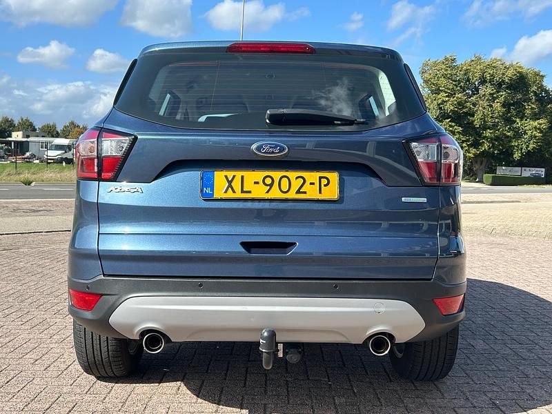 Occasion Ford Kuga Titanium 120 PK (88 kW) 2019 Blauw SUV