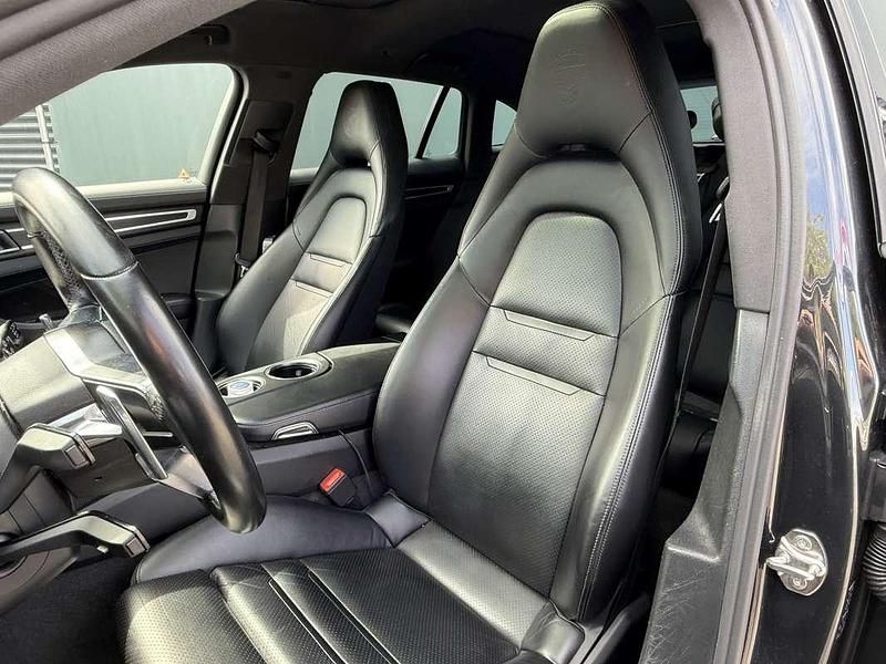 Occasion Porsche Panamera Sport Turismo 601 PK (442 kW) 2019 Grijs Stationwagen