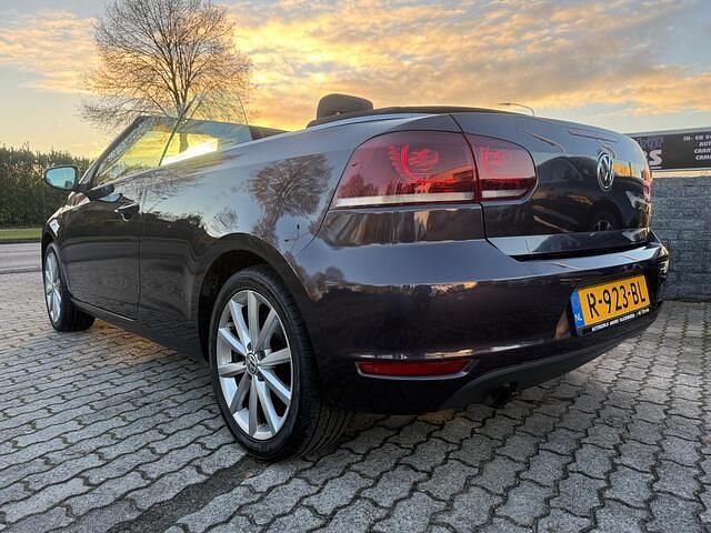 Occasion VW Golf Cabriolet 105 PK (77 kW) 2015 Grijs Cabriolet