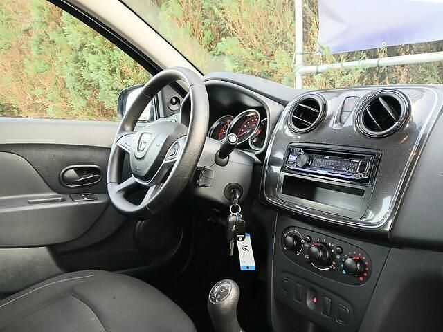 Occasion Dacia Sandero Ambiance 90 PK (66 kW) 2018 Blauw Hatchback