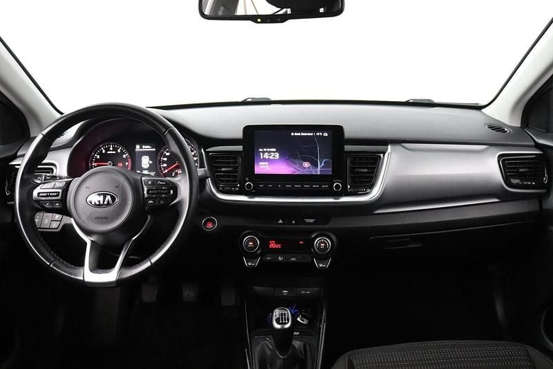 Occasion Kia Stonic Plus 2021 Wit SUV