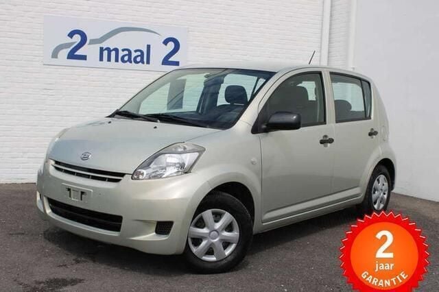 Occasion Daihatsu Sirion 69 PK (50 kW) 2008 Overige Hatchback