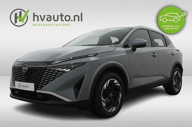 Grijs Gebruikt 2025 Nissan Qashqai N-Connecta SUV | € 34.900 (Eerlijke prijs) - Afbeelding 1/4