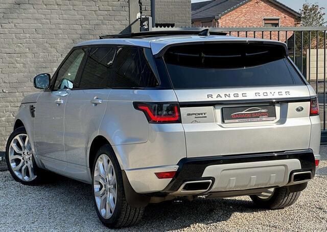 Occasion Land Rover Range Rover Sport HSE Dynamic 249 PK (183 kW) 2019 Zilver SUV