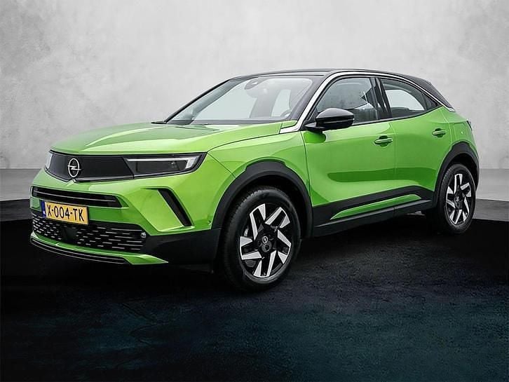 Groen Gebruikt 2024 Opel Mokka SUV | € 21.675 (Eerlijke prijs) - Afbeelding 1/4