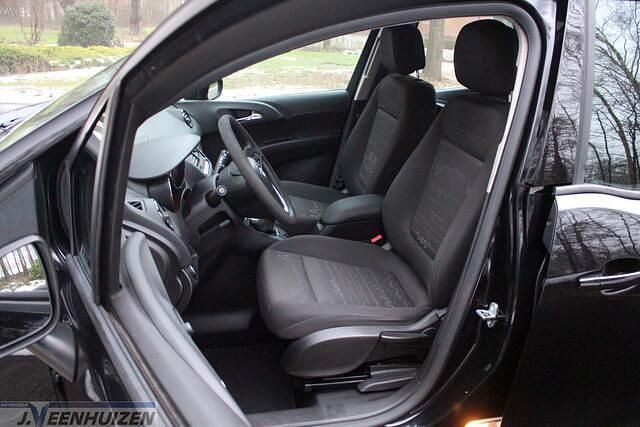 Occasion Opel Meriva Edition 101 PK (74 kW) 2011 Zwart MPV