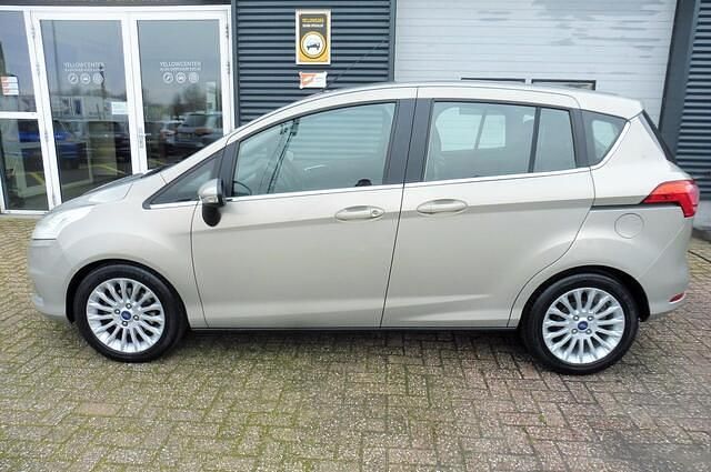 Occasion Ford B-MAX Titanium 101 PK (74 kW) 2013 Grijs MPV