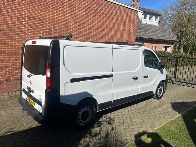 Occasion Opel Vivaro Sport 120 PK (88 kW) 2016 Wit MPV