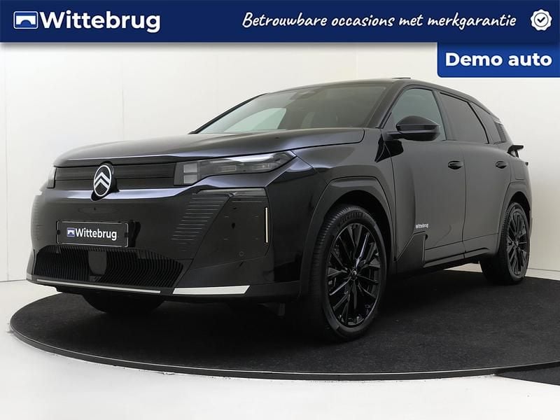 Nieuw Citroën C5 Aircross Comfort 155 kW (212 PK) 2025 Zwart SUV