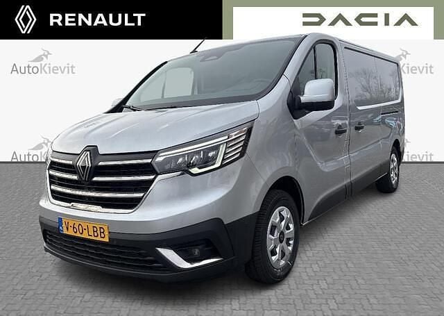 Occasion Renault Trafic 150 PK (110 kW) 2024 Grijs MPV