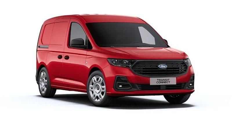Nieuw Ford Transit Connect Trend 102 PK (75 kW) 2025 Grijs MPV