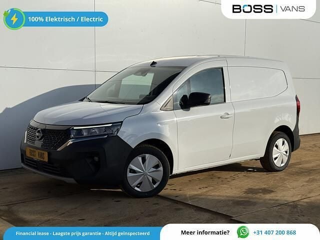 Wit Occasion 2023 Nissan Townstar N-Connecta Van | € 17.440 (Super prijs) - Afbeelding 1/4