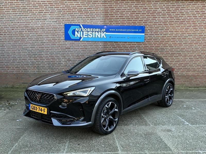 Occasion Cupra Formentor VZ 2021 Zwart SUV