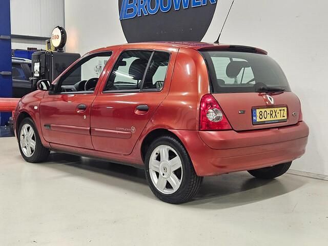 Occasion Renault Clio R.S. Authentique 75 PK (55 kW) 2005 Rood Hatchback