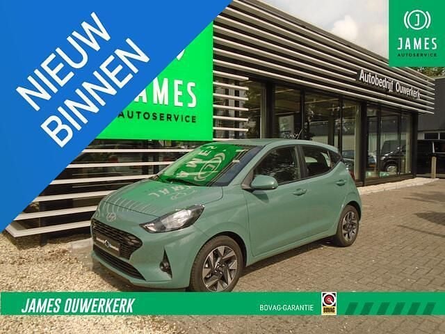 Overige Gebruikt 2025 Hyundai i10 Premium Hatchback | € 24.490 (Eerlijke prijs) - Afbeelding 1/4