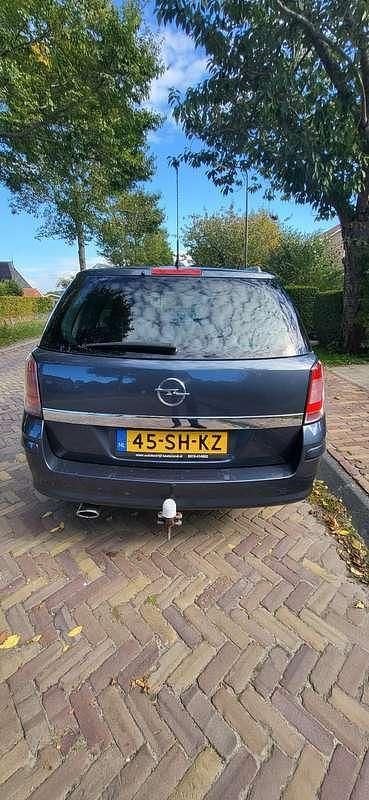 Occasion Opel Astra Edition 170 PK (125 kW) 2006 Blauw MPV
