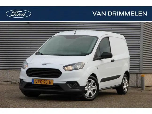 Gebruikt 2020 Ford Transit Trend Van | € 9.695 (Eerlijke prijs) - Afbeelding 1/4