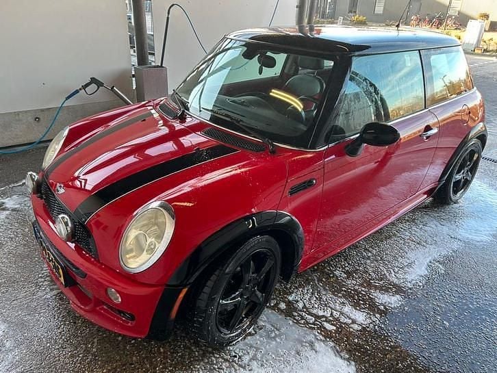 Gebruikt 2003 Mini Cooper Hatchback | € 1.999 (Goede deal) - Afbeelding 1/4