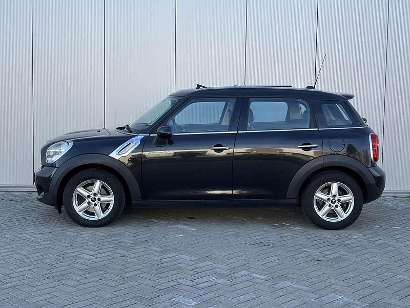 Occasion Mini Cooper Salt 122 PK (89 kW) 2011 Zwart Hatchback