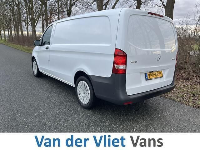 Occasion Mercedes Vito 136 PK (100 kW) 2022 Wit Van