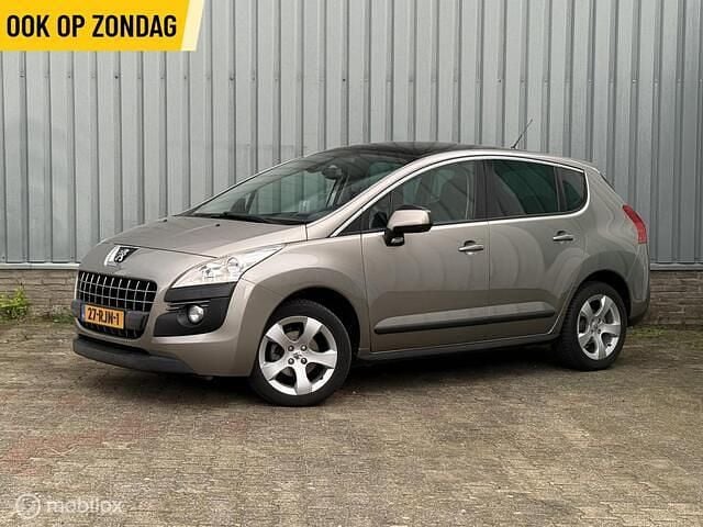 Grijs Gebruikt 2011 Peugeot 3008 GTi MPV | € 5.990 (Eerlijke prijs) - Afbeelding 1/4