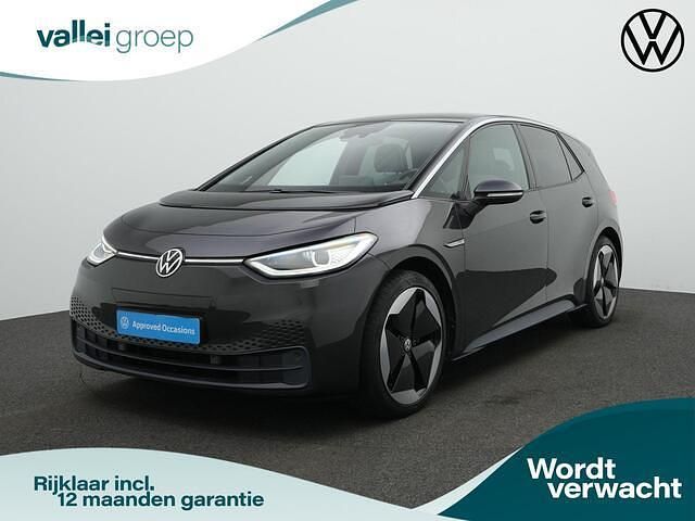 Grijs Occasion 2020 VW ID.3 Pro Hatchback | € 18.900 (Eerlijke prijs) - Afbeelding 1/4