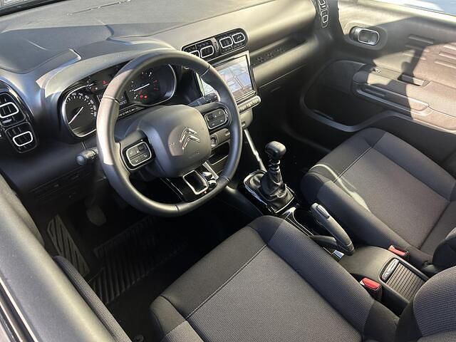 Occasion Citroën C3 Aircross 110 PK (80 kW) 2024 Zwart SUV