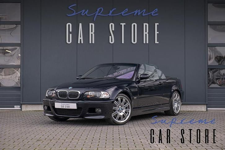 Gebruikt 2003 BMW M3 Cabriolet | € 36.995 (Super prijs) - Afbeelding 1/1