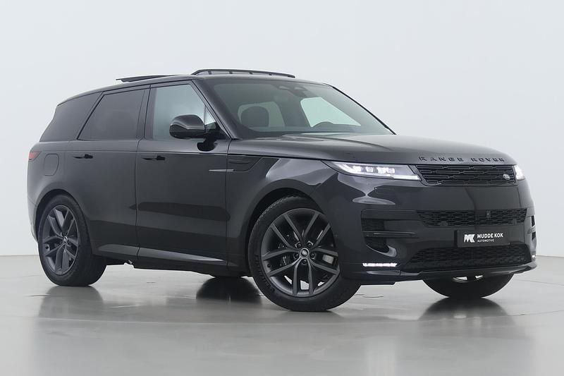 Zwart Gebruikt 2025 Land Rover Range Rover Sport Black Edition SUV | € 127.800 (Iets duurder) - Afbeelding 1/1