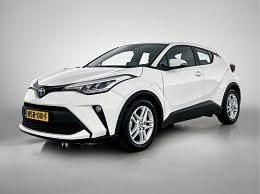 Wit Gebruikt 2023 Toyota C-HR Active SUV | € 24.745 (Eerlijke prijs) - Afbeelding 1/3