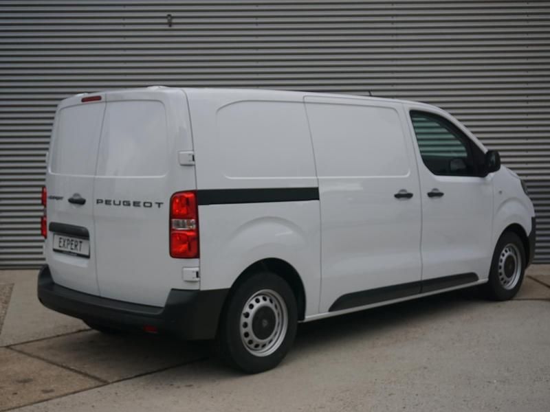 Nieuw Peugeot e-Expert 100 kW (136 PK) 2025 Wit Van