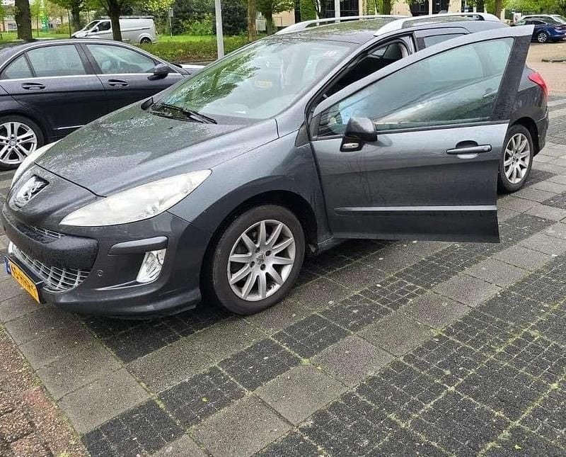 Occasion Peugeot 308 SW Tendance 120 PK (88 kW) 2008 Stationwagen