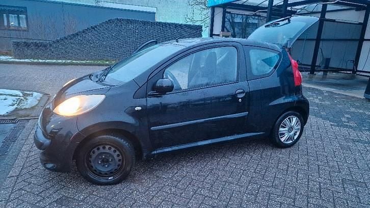 Occasion Peugeot 107 68 PK (50 kW) 2007 Hatchback