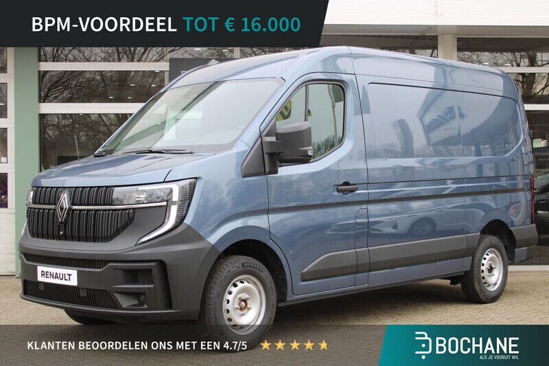 Overige Nieuw 2024 Renault Master Van | € 33.540 (Eerlijke prijs) - Afbeelding 1/4