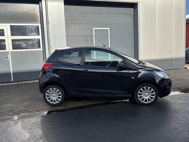 Occasion Ford Ka Limited 69 PK (50 kW) 2014 Zwart Hatchback