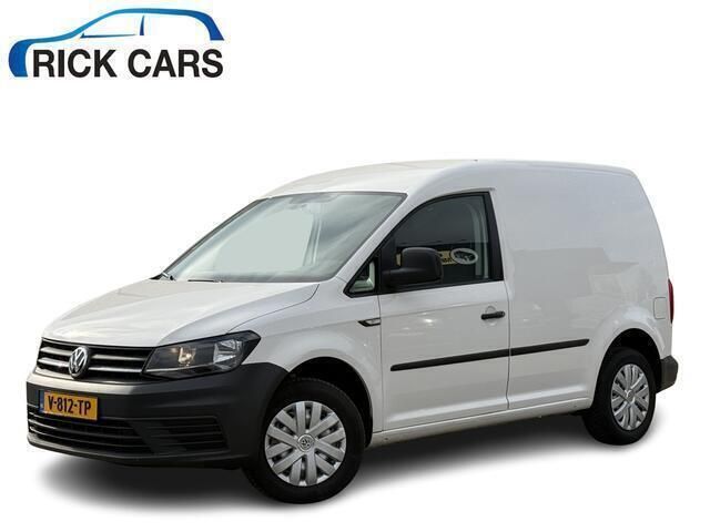 Wit Gebruikt 2019 VW Caddy MPV | € 8.945 (Goede deal) - Afbeelding 1/4