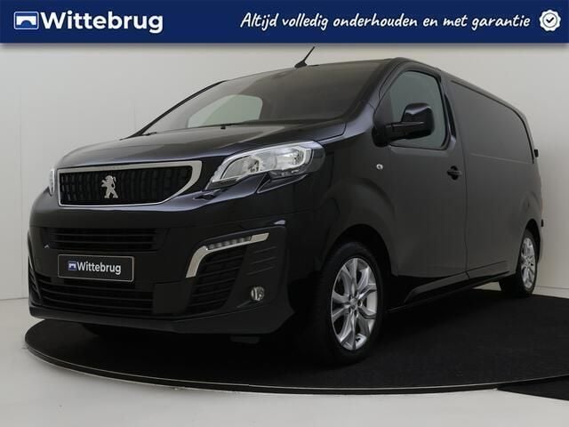 Zwart Gebruikt 2022 Peugeot Expert Van | € 21.425 (Goede deal) - Afbeelding 1/3