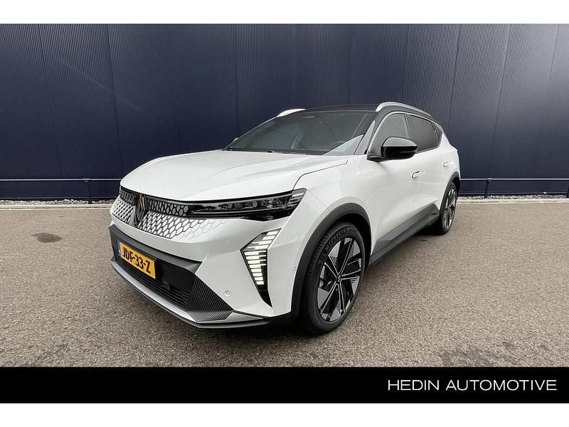 White qnc+black gne (bixui) Nieuw 2025 Renault Scénic Komfort MPV | € 37.995 (Super prijs) - Afbeelding 1/4