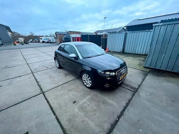 Gebruikt 2012 Audi A1 Attraction | € 7.350 (Goede deal) - Afbeelding 1/4