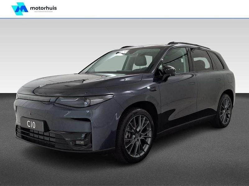 Nieuw Leapmotor C10 158 kW (215 PK) 2025 Grijs, metallic lak SUV